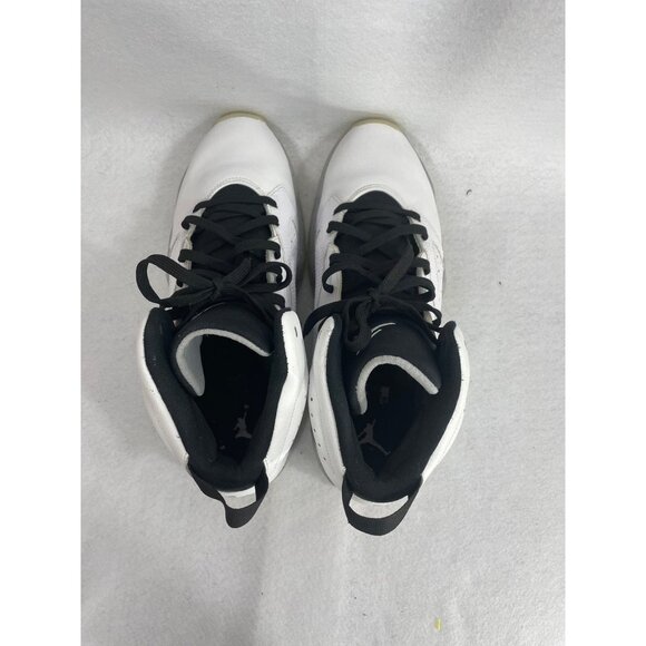 JORDAN LIFT OFF WHITE/WHITE-BLACK-WOLF GREY Mens 12 - Picture 7 of 10